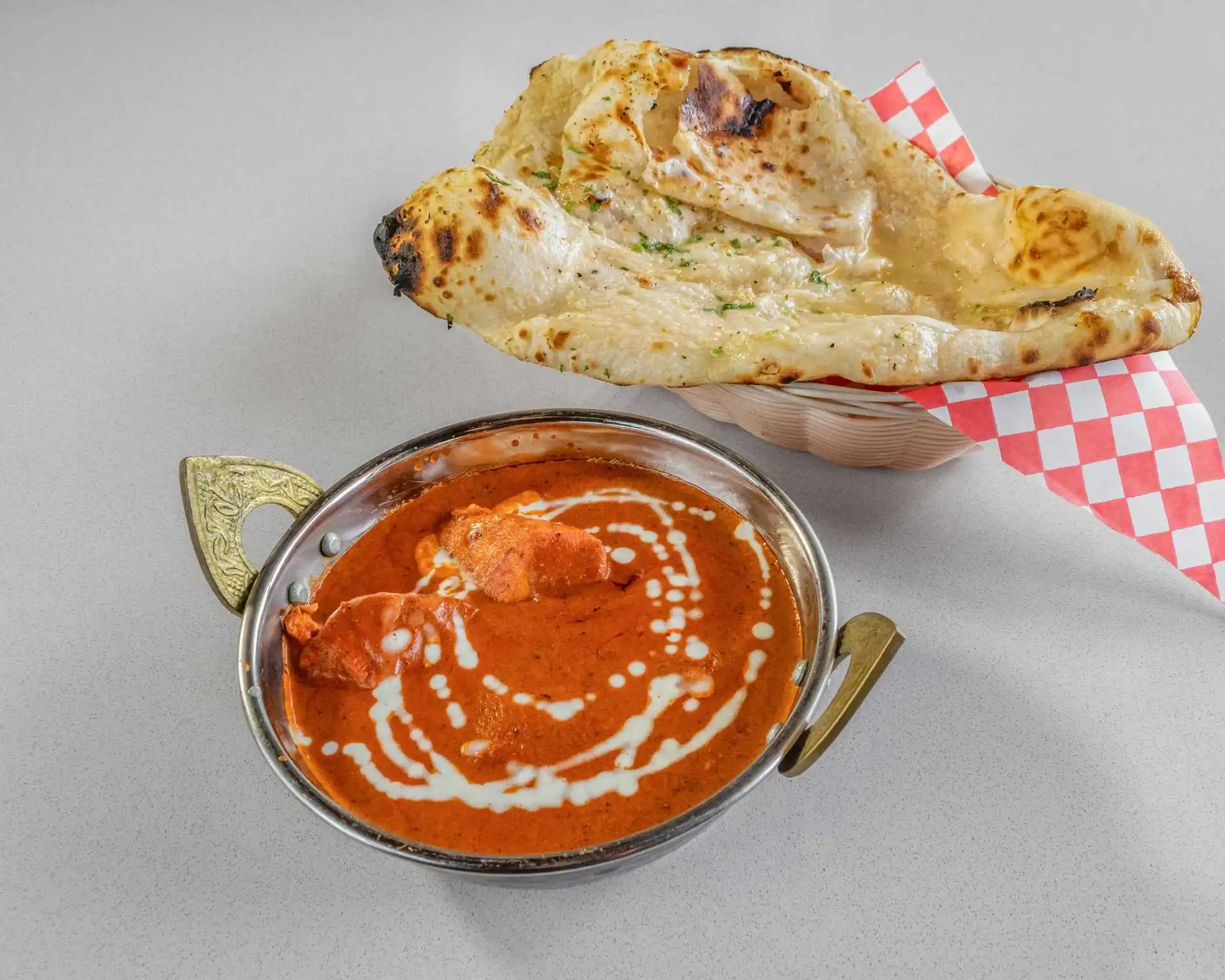 Mantoo Afghan dumplings at Kabul Restaurant in Calgary, AB